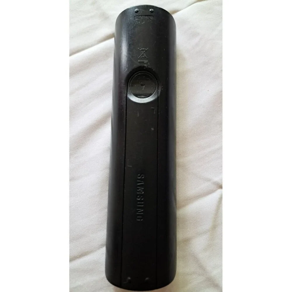 Samsung AK59-00149A‎ Black TV Remote Control Battery Operated Rectangular